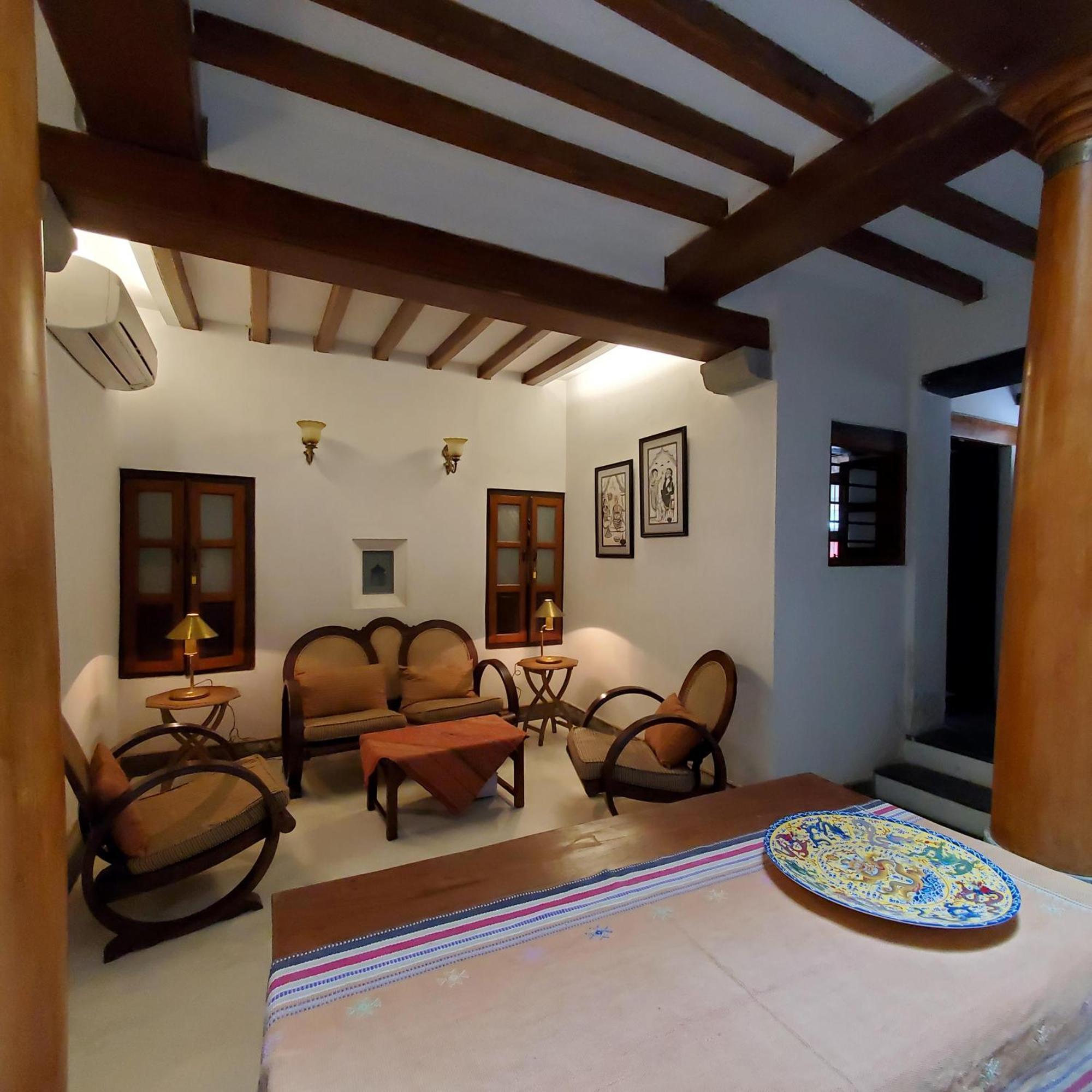 Kariappa House Hotel Pondicherry Exterior photo